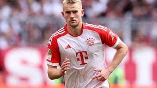 デ・リフトの復帰を歓迎するノイアー｢ディフェンスを安定させてくれる｣