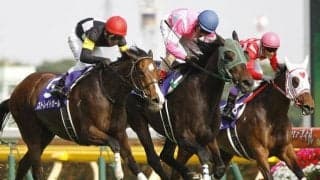 GI史上最高の2070万5810円出た15年ヴィクトリアM 稀代の穴馬×稀代の穴騎手が“格言通り”に波乱呼ぶ