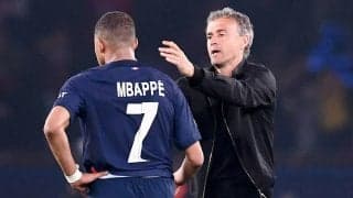 「サッカーは時として非常に不公平」PSGが猛攻見せるも2試合無得点…準決勝敗退のルイス・エンリケ監督はいつもと違う行動に「今夜は例外を作った」