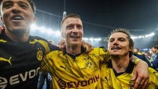 「言葉では言い表せない」ドルトムント退団発表のロイスがCL決勝進出に歓喜「誰も予想していなかった」