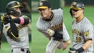 阪神の4月ベストプレーは？　3候補を掛布氏が厳選…佐藤輝の今季初サヨナラ打に「完璧」