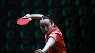 伊藤美誠、香港エース相手の圧勝をWTT称賛「日本のスターが主導権を握る」　木原美悠との対戦にも注目「2人は技術的に……」【サウジスマッシュ】
