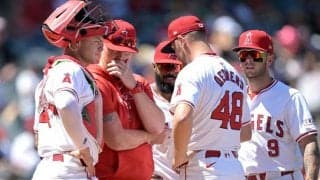 大谷去ったエ軍、早くもPO進出確率1％　トラウトら相次ぐ負傷者…一時首位から急落