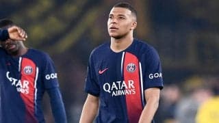 「相手を貶める必要はない」ポストに嫌われ無得点のPSG、ムバッペは残すタイトルへ集中「シーズンを終わらせてはいけない」
