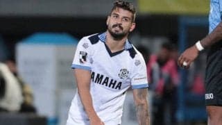 【Jリーグ出場停止情報】DOGSOで一発退場の磐田DFリカルド・グラッサや川崎F・エリソン、FC東京・小泉慶らが出場停止