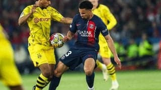 数多のチャンス決めきれずCL準決勝敗退…ザイール＝エメリは不運嘆くも「これがフットボール」