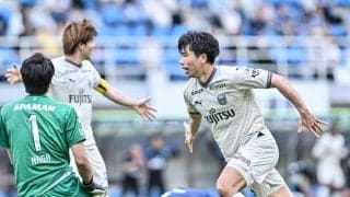 【4戦無敗も3分けの川崎。勝ち切るチームへの進化とは(2)】山田新が説く「０－０も悪いことではない」の焦れない気持ち。同点を勝利に変えるためのマインドの必要性