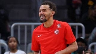 ホークスのオールスターガード、トレイ・ヤングが代理人を変更