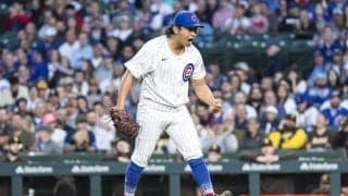 今永昇太が8回に“魔さか”の逆転2ラン浴びる…8奪三振の好投も6勝目ならず　チームはサヨナラ勝利で黒星は免れる