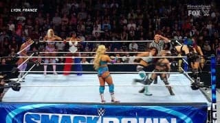 日本人“最恐”女子レスラーの「ケツに叩きつけたｗ」 前代未聞の合体式「地獄門」拷問技に場内大ブーイング