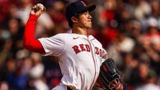 上沢直之がマイナー降格へ　米記者報道…2試合で防御率2.25、先発右腕復帰に伴い無念