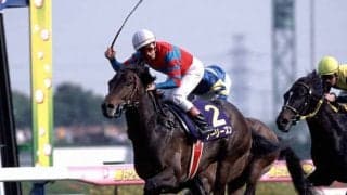 2002年の皐月賞を制したノーリーズンが死亡 25歳