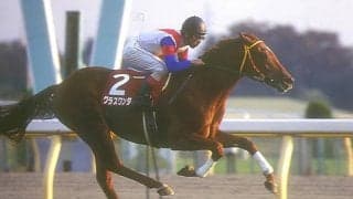 まさかの1100m距離短縮 驚きのローテで京王杯SCを制したグラスワンダー