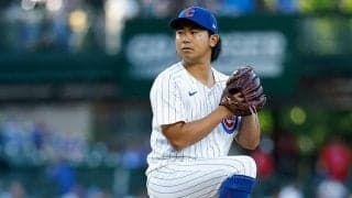 今永昇太「歓声をアラームに」　報道陣爆笑…防御率はMLBトップ「まだまだ未完成」