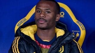 今冬ユベントス加入も出番なし…ジャロは今夏にレンタル移籍の可能性