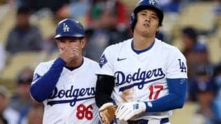 「彼には投げたくないよ！」大谷翔平への2連続四球に現地も正直な反応　老舗の米有名雑誌の表紙も飾るスーパースター