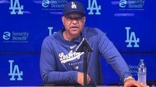 山本由伸は「ファンタスティック！」　指揮官が2度繰り返す…大絶賛した“切り替え”