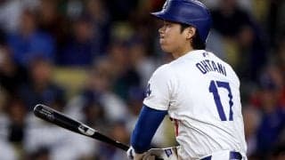 大谷翔平、驚異のリーグ10冠　無安打でも得点1位浮上…“500億円軍団”で図抜けた成績