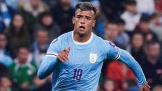 クラブ史上初のCL見据え…ジローナが南米屈指の若手タレント獲得へ交渉開始　ウルグアイ代表の20歳ルチョ