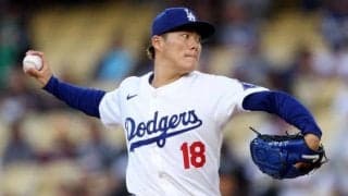 「この男は本物だ！」山本由伸がメジャー自己最長の8回を投げ切り今季4勝目！ 初回から19球連続ストライクの記録も達成