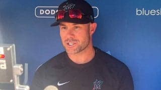 大谷翔平に被弾したのに…息子が大喜び　神対応で虜、敵将も頭抱え「父が監督なのに」