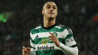 セルティックが今冬レンタル加入の23歳イダーを買い取りへ　1試合平均1.25得点のストライカー