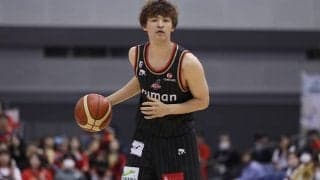 大阪エヴェッサの西川貴之が自由交渉選手リストへ…今季は37試合で平均2.0得点