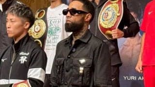 「イノウエは世界最高ではない」ネリ、完敗の井上尚弥に“未練” 米メディアでまさかの負け惜しみ「それほど強くなかった」