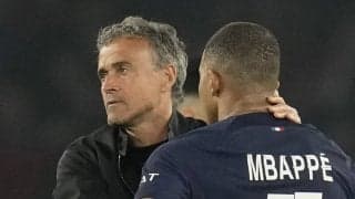 パリ・サンジェルマン、一時代の終焉か スター頼みから脱却もCL決勝進出ならず