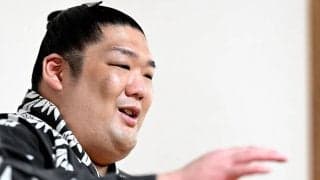 110年ぶりの新入幕優勝を果たした尊富士は「人が喜んでくれるから相撲を取る」　いまは恋愛よりも「親や地元の方々への恩返し」