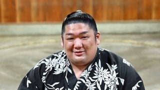 尊富士が成し遂げた110年ぶりの新入幕優勝の裏側　負傷を抱えながら千秋楽出場を決めたワケ