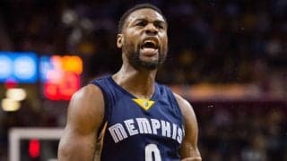 守備巧者としてプレーオフ常連だったグリズリーズを支えたトニー・アレンが永久欠番へ