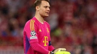 「信じることが大事」CL決勝進出を賭けたマドリーとの大一番、守護神ノイアーは「敵地でもチャンスはある」