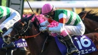 4500勝目前の武豊騎手 ヴィクトリアMで狙う3つの「久しぶり」とは