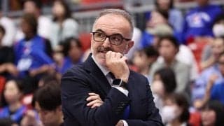 B1昇格を逃したライジングゼファー福岡、2季指揮したスペイン人HCとの契約満了を発表