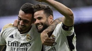 マドリー退団迫る34歳ナチョ…ユーロ2024でスペイン代表復帰も　MLS移籍なら欧州でのラストダンスか