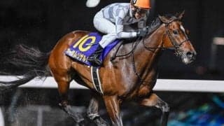 【川崎・エンプレス杯結果】オーサムリザルトが逃げ切りV！無傷6連勝で重賞初制覇