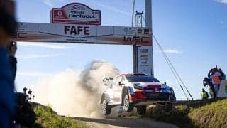 WRCポルトガル事前情報：シーズンはグラベル7連戦へ突入