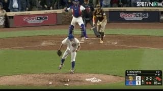 球場騒然！カブス・今永昇太のボールで“異変”が起きた…！？ 3打席連続三振した“MLB屈指の悪童”が見せた表情にファン騒然「そりゃキレるわw」「怖すぎるだろ」