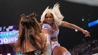 全米席巻！元バスケ選手女子レスラーが「むっきむき」 ファン異口同音に「すごいね筋肉」「筋肉ｗｗ」「なんちゅう筋肉や」驚愕