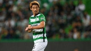 ポルトガルでタイトル掴んだ守田英正、妻が意外なエピソードを明かす「有言実行するあなたは最高にかっこいいよ！」