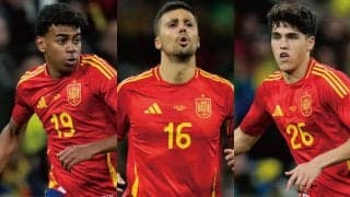 ユーロ2024開幕まで1カ月強…スペイン代表メンバーは大枠が決定か　