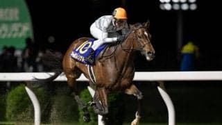 オーサムリザルトが無傷の6連勝…インゼルTCは重賞初制覇