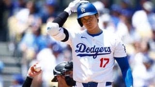 大谷翔平、今季初の2戦連続無安打　4の0、2三振で打率.355…チームは7連勝で貯金13