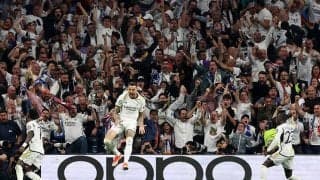 途中出場ホセルがドブレーテの大仕事、レアル・マドリーが終盤の劇的逆転劇でドルトムントの待つ決勝に進出【CL】