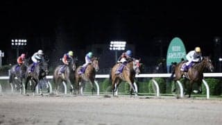 【川崎・エンプレス杯】松山「勝ち馬が強かったです」レース後、ジョッキーコメント