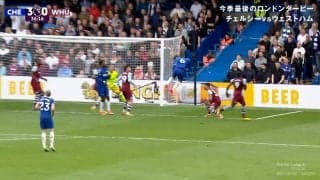 「跳びすぎ！」「高い！」39歳とは思えない跳躍力が話題！ チアゴ・シウバ、大ジャンプ・ヘディングでアシストの瞬間「チェルシー退団を撤回してくれ」の声も