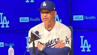 水原容疑者の有罪同意…ド軍指揮官「ノーコメント」　大谷試合中の報道「知らなかった」