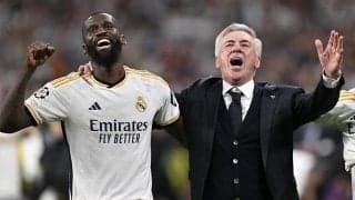 「まさに魔法のよう」終盤の劇的ドラマ、2大会ぶり決勝進出にレアル指揮官はファンに感謝「ファンがこの勝利に貢献した」