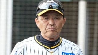 岡田監督もお手上げ「内容悪過ぎ」　直近4試合の中軸打率.173「こんなんで勝つのは無理」